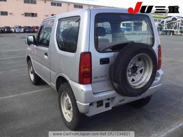 suzuki jimny 2007 -SUZUKI--Jimny JB23W-526713---SUZUKI--Jimny JB23W-526713- image 2