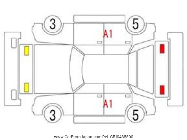 lexus nx 2019 -LEXUS--Lexus NX DBA-AGZ10--AGZ10-1024669---LEXUS--Lexus NX DBA-AGZ10--AGZ10-1024669- image 2