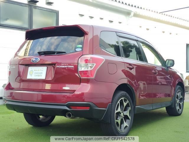 subaru forester 2013 CFJ1542578 image 2