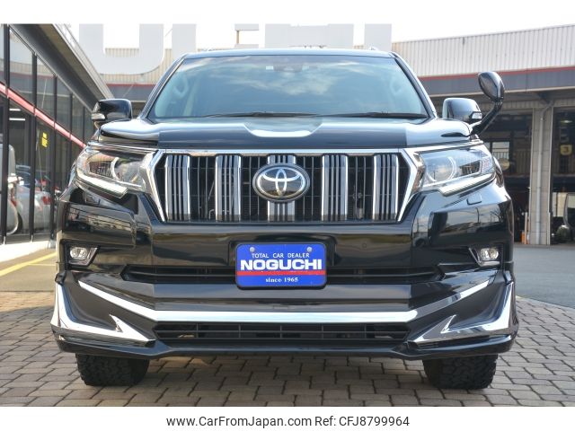 toyota land-cruiser-prado 2020 -TOYOTA--Land Cruiser Prado 3BA-TRJ150W--TRJ150-0121870---TOYOTA--Land Cruiser Prado 3BA-TRJ150W--TRJ150-0121870- image 2