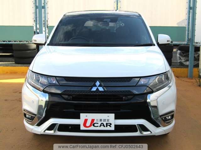 mitsubishi outlander-phev 2019 -MITSUBISHI--Outlander PHEV 5LA-GG3W--GG3W-0701722---MITSUBISHI--Outlander PHEV 5LA-GG3W--GG3W-0701722- image 2