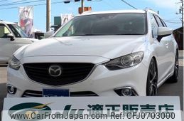 mazda atenza 2014 -MAZDA 【名変中 】--Atenza Wagon GJ2FW--110532---MAZDA 【名変中 】--Atenza Wagon GJ2FW--110532-