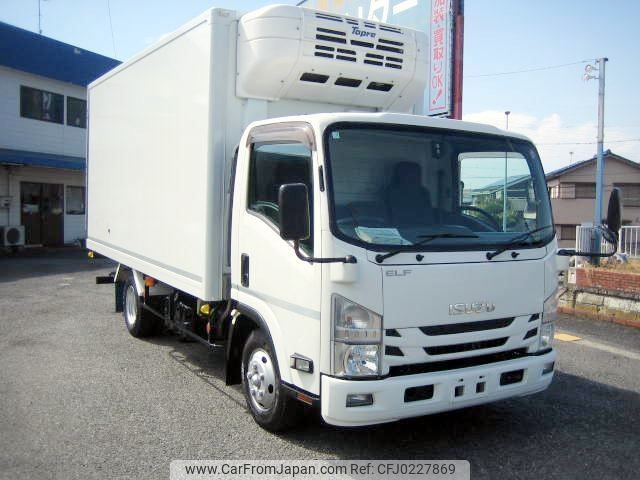 isuzu elf-truck 2019 -ISUZU--Elf TPG-NPR85AN--7086217-7086217---ISUZU--Elf TPG-NPR85AN--7086217-7086217- image 2