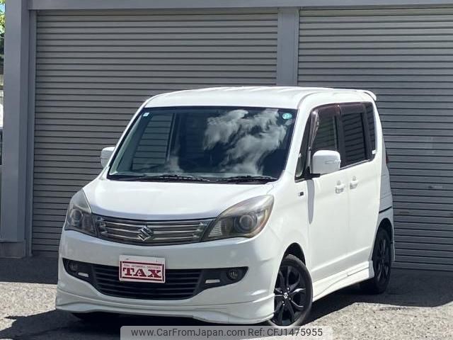 suzuki solio 2013 quick_quick_DBA-MA15S_MA15S-224044 image 1
