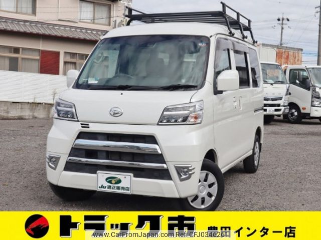 daihatsu hijet-van 2021 quick_quick_3BD-S321V_S321V-0507323 image 1