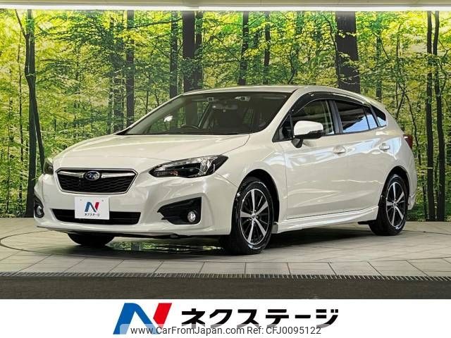 subaru impreza-wagon 2019 -SUBARU--Impreza Wagon DBA-GT2--GT2-050321---SUBARU--Impreza Wagon DBA-GT2--GT2-050321- image 1