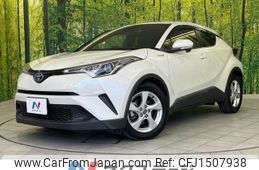 toyota c-hr 2017 CFJ1507938