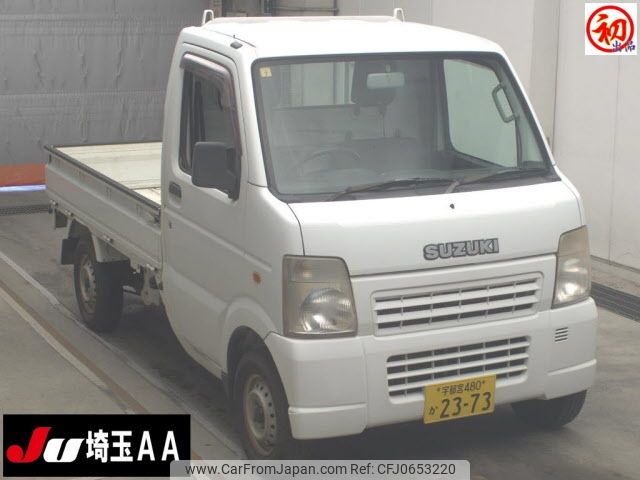 suzuki carry-truck 2009 -SUZUKI 【宇都宮 480ｶ2373】--Carry Truck DA63T--618757---SUZUKI 【宇都宮 480ｶ2373】--Carry Truck DA63T--618757- image 1