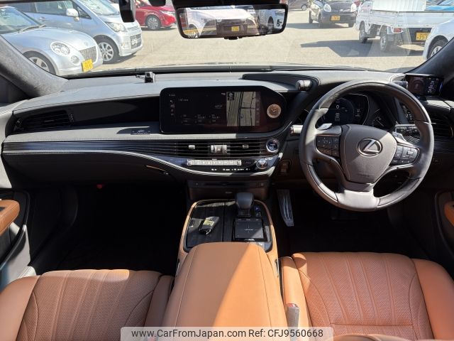 lexus ls 2021 -LEXUS--Lexus LS 6AA-GVF50--GVF50-6007685---LEXUS--Lexus LS 6AA-GVF50--GVF50-6007685- image 2