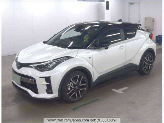 toyota c-hr 2019 -TOYOTA 【三重 301ﾘ6450】--C-HR 6AA-ZYX11--ZYX11-2007990---TOYOTA 【三重 301ﾘ6450】--C-HR 6AA-ZYX11--ZYX11-2007990- image 2