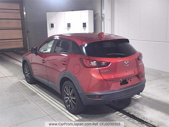 mazda cx-3 2015 -MAZDA--CX-3 DK5FW-114896---MAZDA--CX-3 DK5FW-114896- image 2