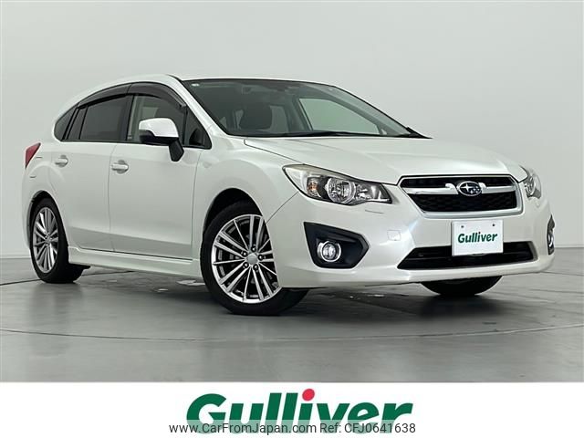 subaru impreza-wagon 2014 -SUBARU--Impreza Wagon DBA-GP7--GP7-075972---SUBARU--Impreza Wagon DBA-GP7--GP7-075972- image 1