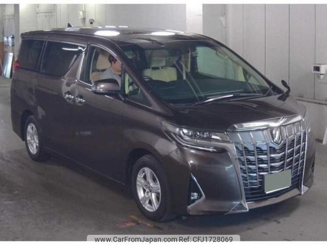 toyota alphard 2021 CFJ1728069 image 1