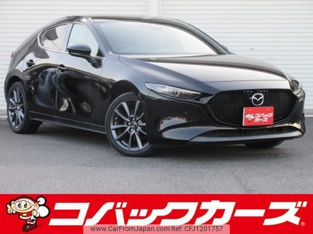 mazda mazda3-fastback 2019 quick_quick_BP8P_BP8P-104257 image 1