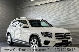 mercedes-benz glb-class 2023 CFJ1795042