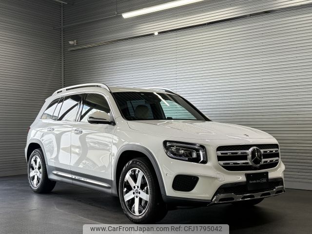 mercedes-benz glb-class 2023 CFJ1795042 image 1