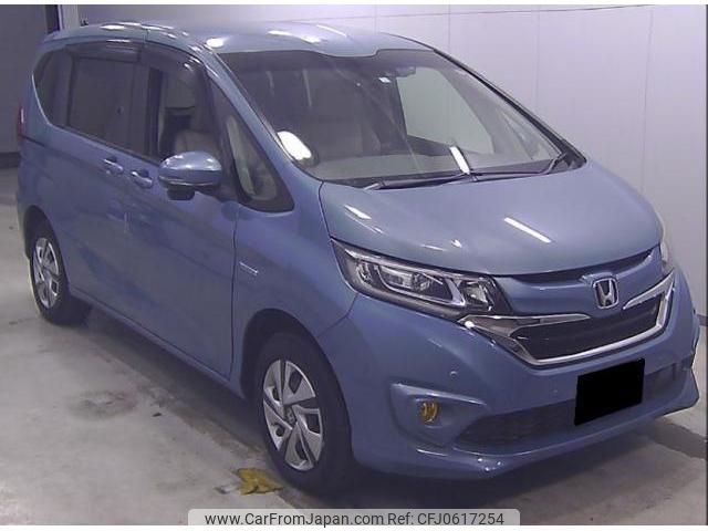 honda freed-hybrid 2016 quick_quick_DAA-GB8_GB8-1001808 image 1