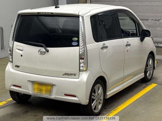 daihatsu move 2013 -DAIHATSU 【相模 583ｱ9400】--Move DBA-LA100S--LA100S-0265152---DAIHATSU 【相模 583ｱ9400】--Move DBA-LA100S--LA100S-0265152- image 2