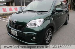 toyota passo 2016 CFJ1600083