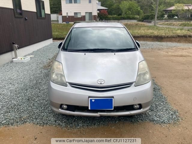 toyota prius 2008 -TOYOTA--Prius DAA-NHW20--NHW20-3458498---TOYOTA--Prius DAA-NHW20--NHW20-3458498- image 2
