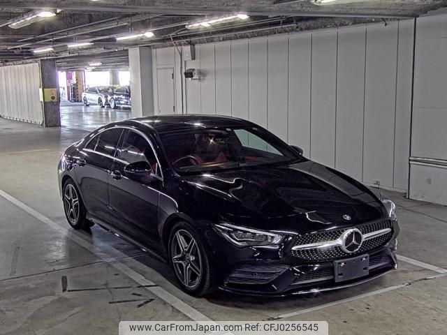 mercedes-benz cla-class 2019 quick_quick_5BA-118347M_WDD1183472W022147 image 1