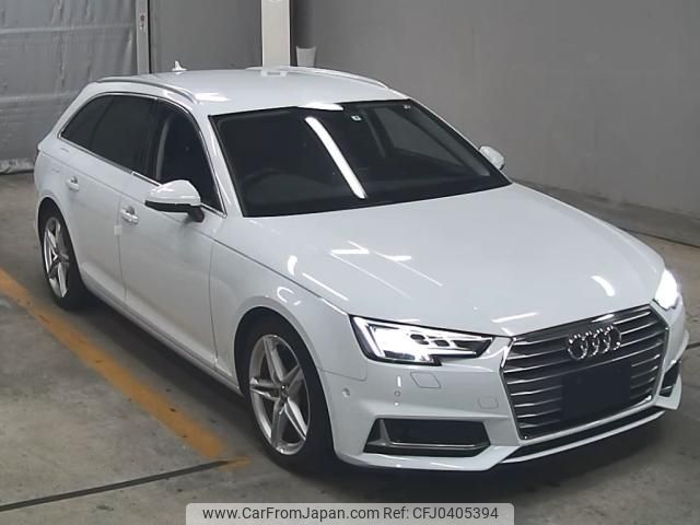 audi a4 2019 -AUDI--Audi A4 WAUZZZF46KA104627---AUDI--Audi A4 WAUZZZF46KA104627- image 1