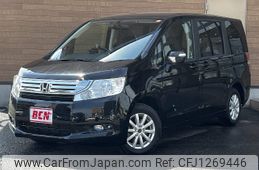 honda stepwagon 2011 -HONDA--Stepwgn DBA-RK1--RK1-1100266---HONDA--Stepwgn DBA-RK1--RK1-1100266-