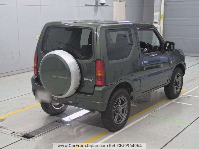 suzuki jimny 2015 -SUZUKI--Jimny JB23W-743242---SUZUKI--Jimny JB23W-743242- image 2