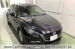 mazda axela 2017 -MAZDA 【庄内 331ﾈ515】--Axela BM5FS--407834---MAZDA 【庄内 331ﾈ515】--Axela BM5FS--407834-