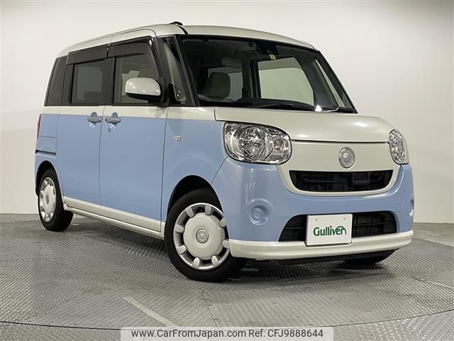 daihatsu move-canbus 2017 -DAIHATSU--Move Canbus DBA-LA800S--LA800S-0065124---DAIHATSU--Move Canbus DBA-LA800S--LA800S-0065124- image 1