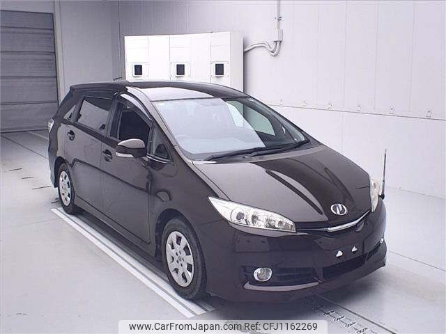 toyota wish 2012 -TOYOTA--Wish ZGE20G-0150178---TOYOTA--Wish ZGE20G-0150178- image 1