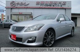 toyota crown 2008 -TOYOTA--Crown DBA-GRS204--GRS204-0001186---TOYOTA--Crown DBA-GRS204--GRS204-0001186-