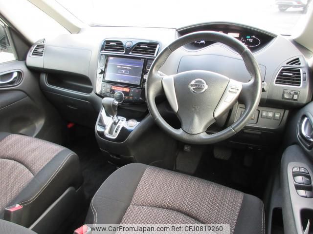 nissan serena 2014 quick_quick_DAA-HFC26_HFC26-239149 image 2