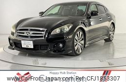 nissan fuga 2011 CFJ1853307