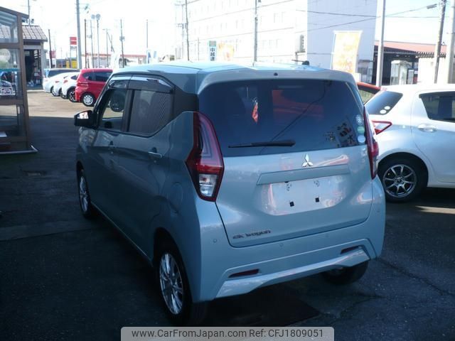 mitsubishi ek-wagon 2020 CFJ1809051 image 2