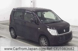 suzuki wagon-r 2016 -SUZUKI--Wagon R MH34S--436158---SUZUKI--Wagon R MH34S--436158-