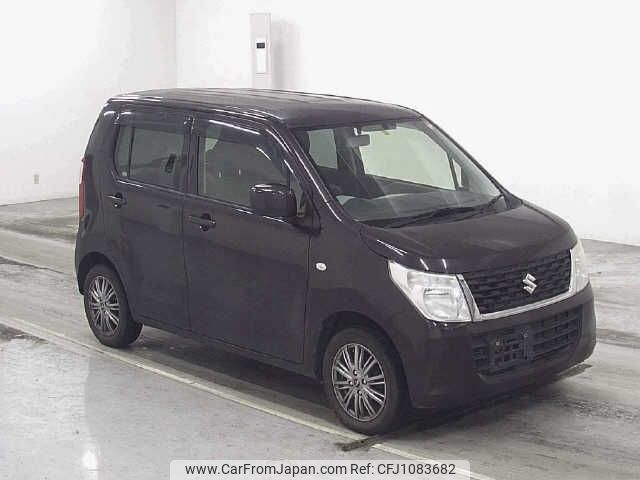 suzuki wagon-r 2016 -SUZUKI--Wagon R MH34S--436158---SUZUKI--Wagon R MH34S--436158- image 1