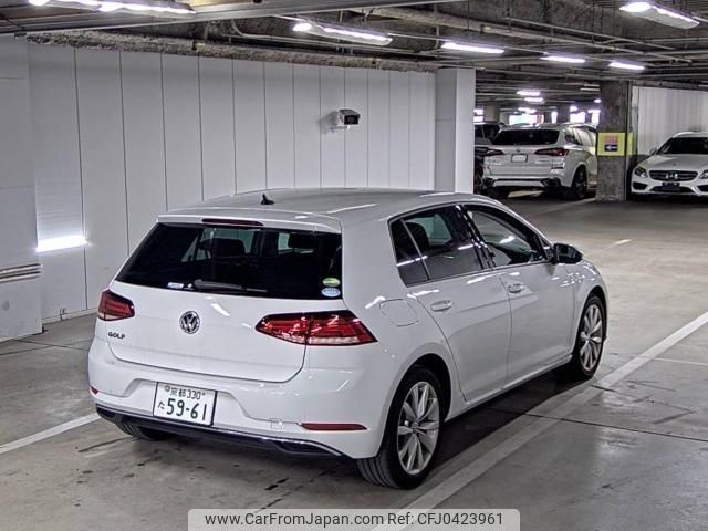 volkswagen golf 2019 quick_quick_DBA-AUCJZ_WVWZZZAUZKP042975 image 2