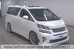 toyota vellfire 2014 quick_quick_DBA-ANH20W_ANH20-8338362