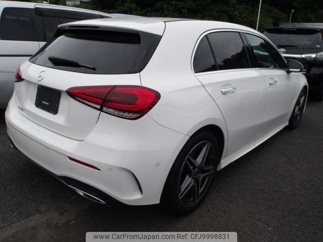 mercedes-benz a-class 2019 -MERCEDES-BENZ--Benz A Class 5BA-177084--177084-045565---MERCEDES-BENZ--Benz A Class 5BA-177084--177084-045565- image 2