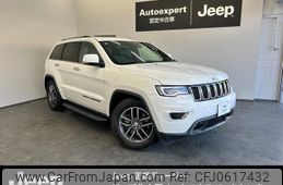 jeep grand-cherokee 2019 quick_quick_DBA-WK36TA_1C4RJFFG6JC481917