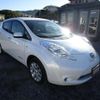 nissan leaf 2013 quick_quick_AZE0_AZE0-057444 image 12