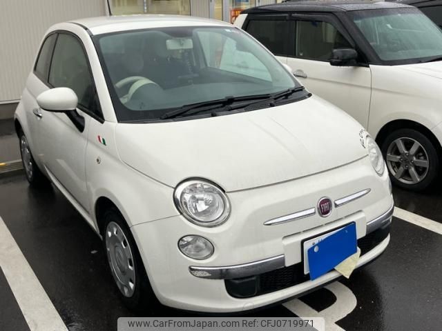 fiat 500 2014 -FIAT--Fiat 500 ABA-31209--ZFA3120000J227868---FIAT--Fiat 500 ABA-31209--ZFA3120000J227868- image 1