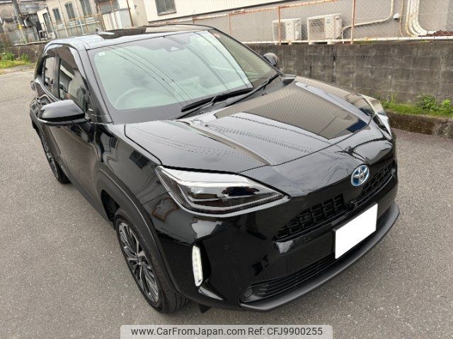 toyota yaris-cross 2023 -TOYOTA 【福岡 303ﾇ1344】--Yaris Cross MXPJ10--3091854---TOYOTA 【福岡 303ﾇ1344】--Yaris Cross MXPJ10--3091854- image 1