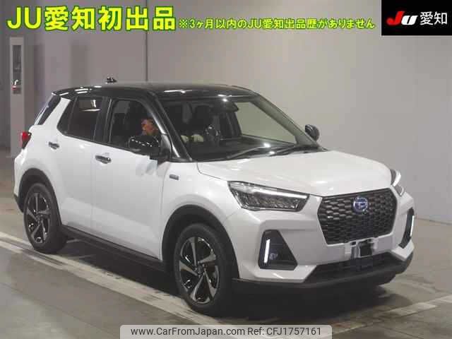 daihatsu rocky 2025 CFJ1757161 image 1