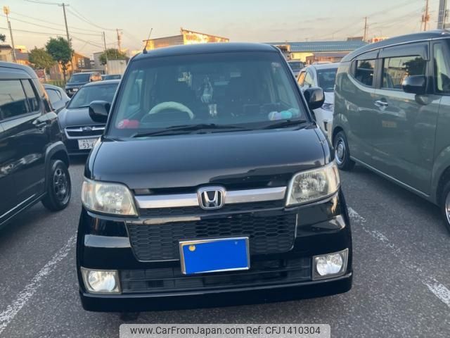 honda zest 2008 -HONDA--Zest CBA-JE2--JE2-1107082---HONDA--Zest CBA-JE2--JE2-1107082- image 1