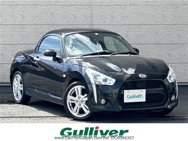 daihatsu copen 2018 -DAIHATSU--Copen DBA-LA400K--LA400K-0022636---DAIHATSU--Copen DBA-LA400K--LA400K-0022636- image 1