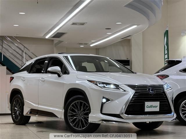 lexus rx 2015 -LEXUS--Lexus RX DAA-GYL25W--GYL25-0002472---LEXUS--Lexus RX DAA-GYL25W--GYL25-0002472- image 1