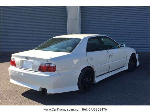 Toyota chaser 1998