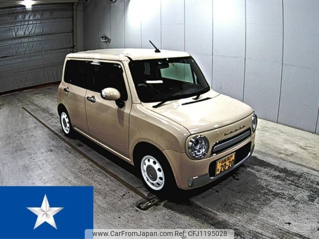 suzuki alto-lapin 2014 -SUZUKI 【徳島 583を2020】--Alto Lapin HE22S--HE22S-840869---SUZUKI 【徳島 583を2020】--Alto Lapin HE22S--HE22S-840869- image 1